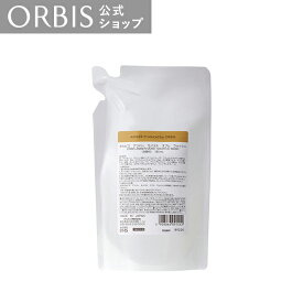 オルビス アンバー モイスト スフレ ウォッシュ　つめかえ用　180mL 泡洗顔料 保湿 潤い うるおい ORBIS 公式店