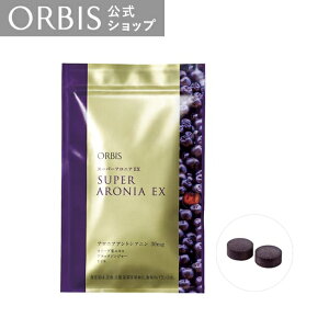 �X�[�p�[�A���j�AEX 30�����i255mg×60���jORBIS �����X