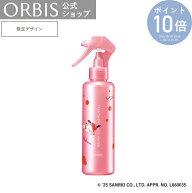 【ポイント10倍|6/4 20:00ー6/11 1:59】オルビス トリートメントヘアウォーター ボトル入り サンリオ シ…