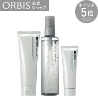 【送料無料】オルビス ミスター3ステップセット フォーミングウォッシュ エッセンスローション モイスチ…