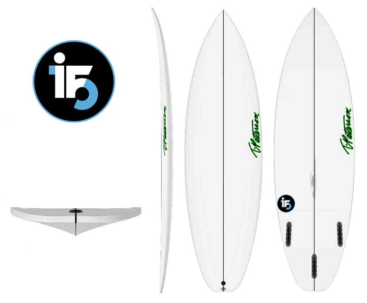 ティミーパターソン サーフボード トライフィン 卸し 