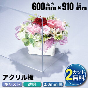 AN LXg  600mm× 910mm 2mm | AN AN{[h ANv[g I[_[Jbg LXg NA diy ANpl e[u}bg ItBX HX I[_[ 