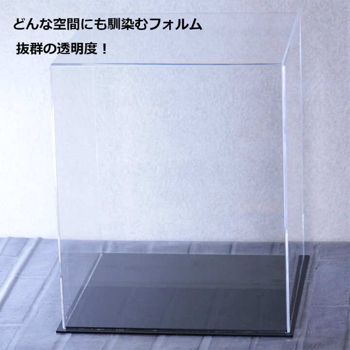 楽天市場】SS割引 コレクションケース ダイヤモンドカット 横250mm 