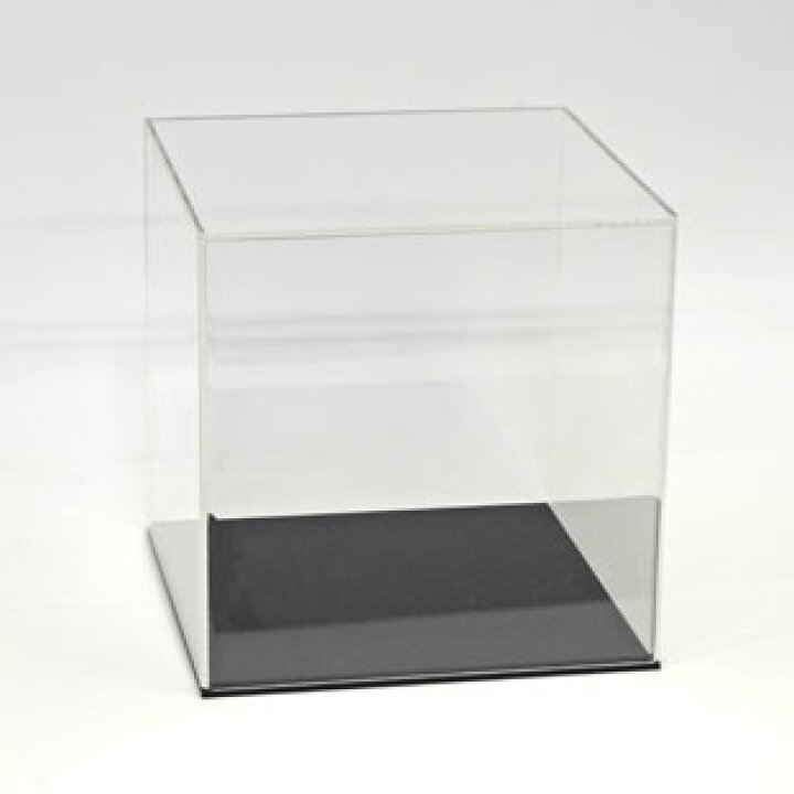 楽天市場】コレクションケース 300×300×300mm 厚み3mm : アクリル 
