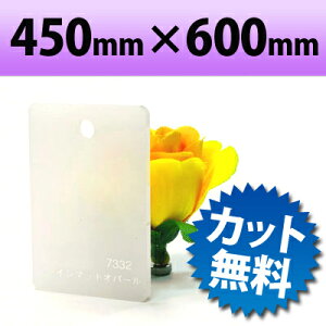 y2JbgzJ[AN LXg Ip[  450mm× 600mm 2mm AN F