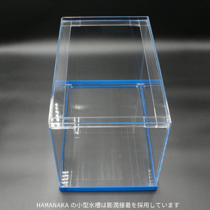 楽天市場】アクリル水槽 450×300×高さ300mm 有名水槽ブランド 