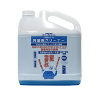 外壁用クリーナー 1ガロン スペースショット オーブ・テック