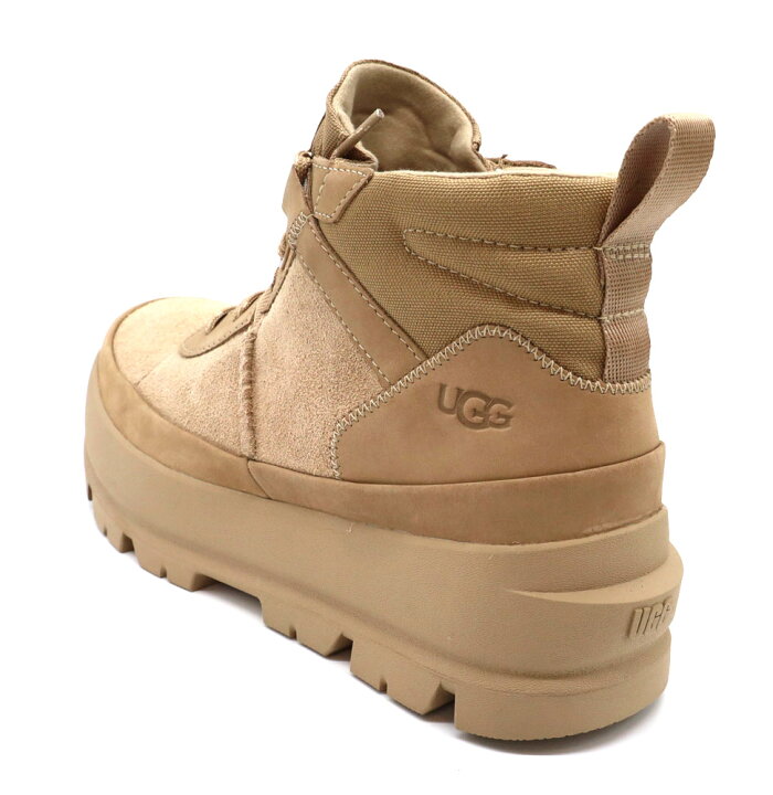 アグ ブーツ メンズ UGG アグ メンズブーツ M THE UGG LUG CHUKKA 防水 
