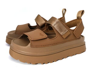 UGG �A�O �T���_�� ���f�B�[�X �S�[���f���O���E ����T���_�� �v���b�g�t�H�[���T���_�� GoldenGlow 1152685