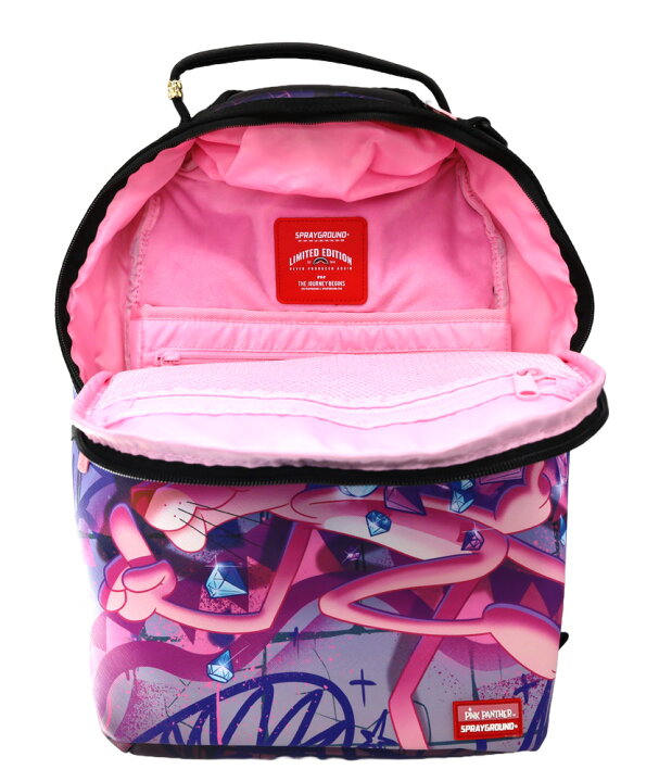 楽天市場】【正規販売店】スプレーグラウンド Sprayground ピンク 