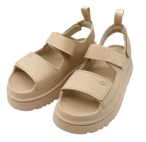 UGG �A�O �T���_�� ���f�B�[�X �S�[���f���O���E ����T���_�� �v���b�g�t�H�[���T���_�� GoldenGlow 1152685