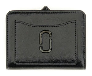 }[NWFCRuX Marc Jacobs ܂z DTM U XibvVbg TtBA[mU[ THE DTM COMPACT WALLET MINI 2F4SMP065S02 2F3SMP051S07