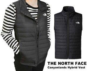 THE NORTH FACE U m[XtFCX fB[X AE^[ xXg LjIY nCubg Canyonlands Hybrid Vest h  HEATSEEKER q[gV[J[ TCYΉ XL[ gbLO NF0A7UK