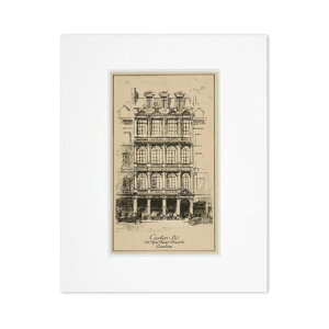 �J���e�B�G�W CARTIER ���� �I�t�B�V�����O�b�Y �W���� �}�E���g�v�����g �|�X�^�[ �C���e���A �G�� �A�[�g �����h��V&A������ �J���e�B�G�E�u�e�B�b�N ���p�� V&A CARTIER London Boutique