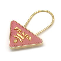 楽天市場】PRADA（カラーピンク）（キーホルダー｜キーホルダー・キー 