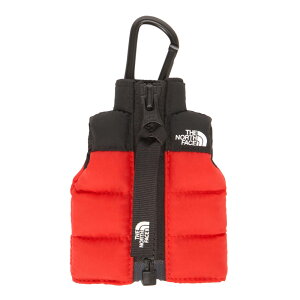 y؍Czm[XtFCX THE NORTH FACE kvV _ExXg^ L[O L[P[X ~j`A _EWPbg Jrit L[z_[ NUPTSE VEST KEY RING NA5AR03