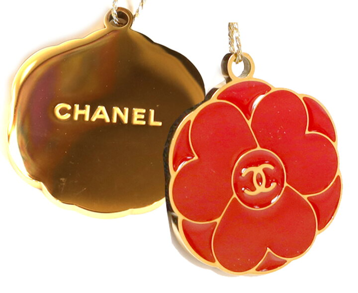 楽天市場】シャネル CHANEL 正規品 コンパクトミラー 手鏡 ミロワール 