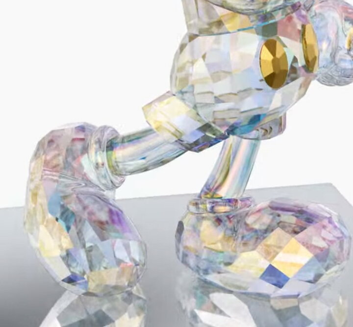 楽天市場】スワロフスキー SWAROVSKI ディズニー100周年記念限定 