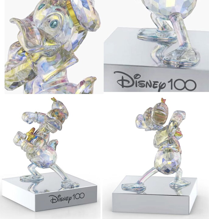 楽天市場】スワロフスキー（SWAROVSKI）ディズニー100周年記念限定 