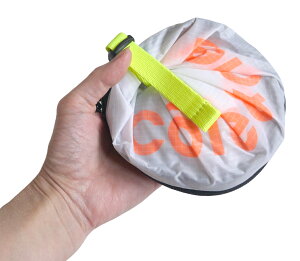 �R�[�g�G�V�G�� Cote&Ciel AOOS XS LOGO WHITE �|�[�` ���z �R�C���P�[�X �������� CC-28996 ��̓� �M�t�g