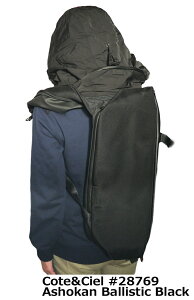 R[gGVG Cote&Ciel Ashokan 3WaybNTbNEbZW[obO ubN PCobNpbN 28769 Ashokan Ballistic Black