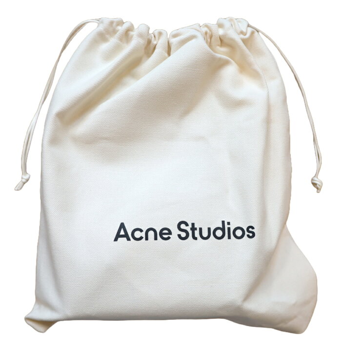 楽天市場】Acne Studios アクネストゥディオズ MUSUBI レザーマイクロ 