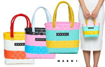 マルニ ピクニックバッグの通販