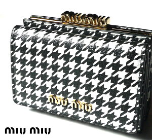 ミュウミュウ(MIUMIU) マドラス(MADRAS) 財布 | 通販・人気ランキング  
