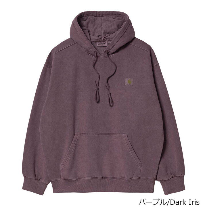 楽天市場】カーハート Carhartt WIP スウェットパーカー メンズ Hooded  