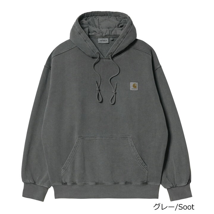 楽天市場】カーハート Carhartt WIP スウェットパーカー メンズ Hooded  