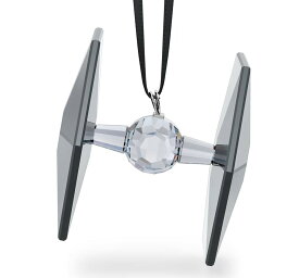 スワロフスキー SWAROVSKI スターウォーズ タイ・ファイター オーナメント Star Wars Tie Fighterオーナメント クリスタルオブジェ フィギュア スワロフスキー社製置物