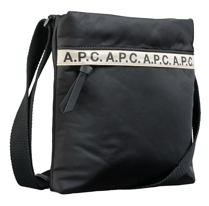 楽天市場】A.P.C. アーペーセー サコッシュ ショルダーバッグ ナイロン 
