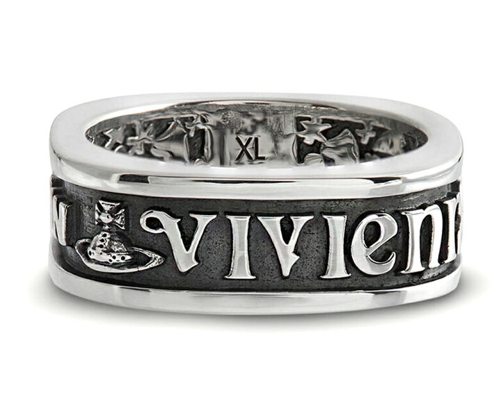 楽天市場 ヴィヴィアンウエストウッド Vivienne Westwood シリーリング Scilly Ring 指輪 スクエア型ヴィンテージ調リング レディース メンズ あす楽対応 関東 海外ブランドセレクト Oc