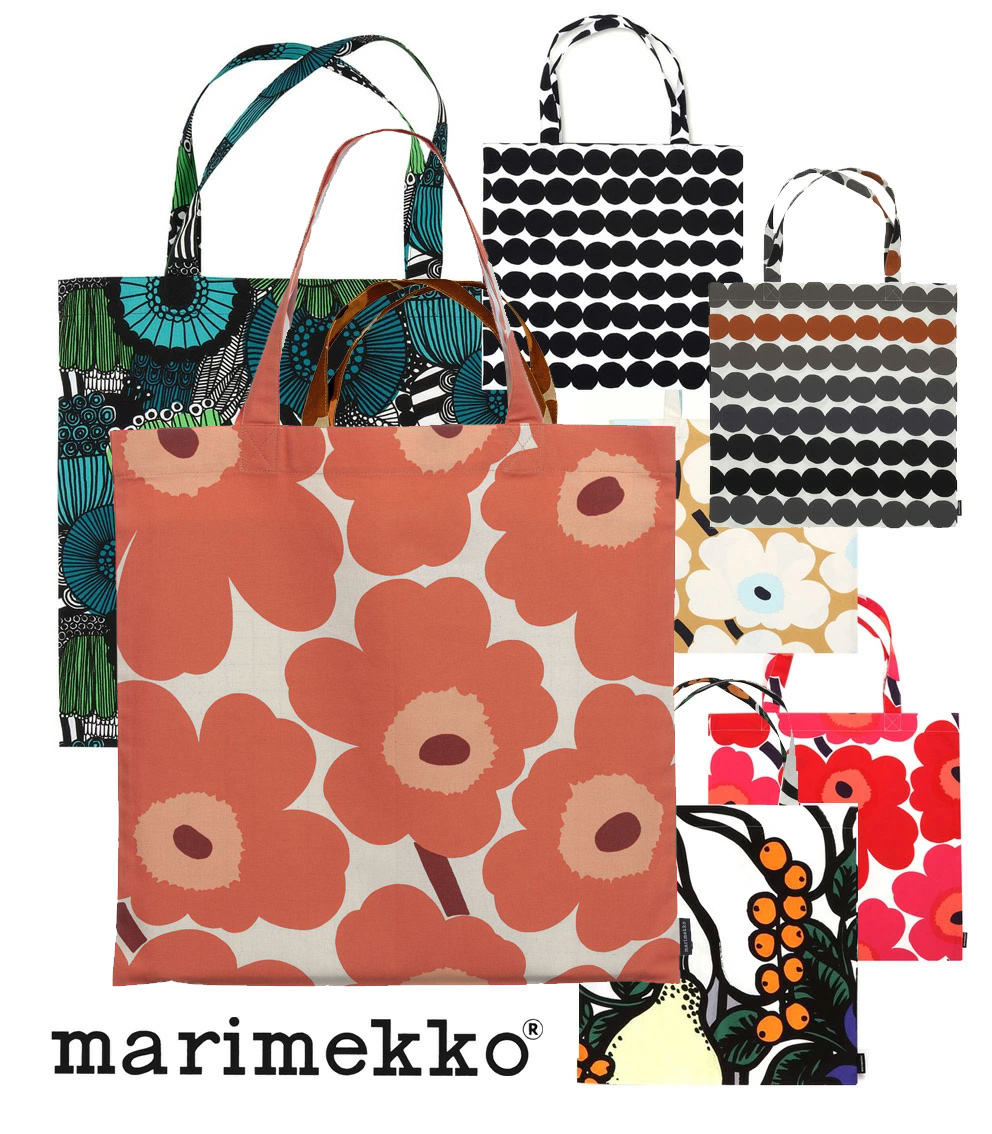 マリメッコ(marimekko) バッグ トートバッグ | 通販・人気ランキング 