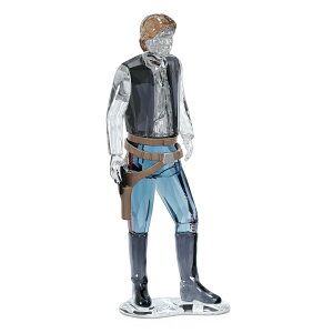XtXL[ SWAROVSKI X^[EH[Y Star Wars Han Solo NX^IuWF tBMA XtXL[Аu