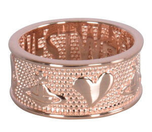BBAEGXgEbh Vivienne Westwood LOXgO KINGSTON RING w XJ n[g I[uO fB[X Y