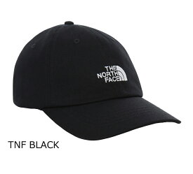 THE NORTH FACE ザ・ノースフェイス キャップ 帽子 CAP メンズ レディース ロゴ刺繍 NORM HAT TNF NF0A3SH3【あす楽対応_関東】