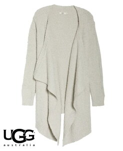 UGG �A�O ���b�v�J�[�f�B�K�� ���f�B�[�X �t�B�[�r�[ ���b�v �J�[�f�B�K�� �A�E�^�[ PHOEBE WRAP CARDIGAN 1106389