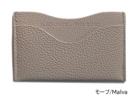 イルビゾンテ(Il Bisonte)レザー名刺入れ ORION カードケース レディース メンズ card holder SCC069【あす楽対応_関東】