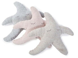 ベアフットドリームス（Barefoot Dreams）スターフィッシュ ベビーピロー/トラベルピロー/ぬいぐるみ/COZYCHIC STARFISH TOOTH FAIRY PILLOW【あす楽対応_関東】