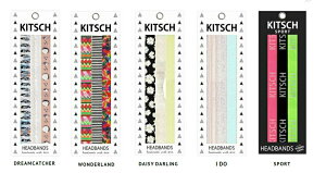 [֑ Lb`wAS Kitsch Lb` wAoh3{Zbg wbhoh wAANZ HEADBANDS