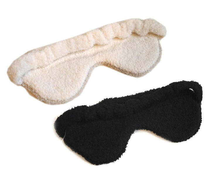 楽天市場 カシウエア Kashwere アイマスク Eye Mask クリームモルト ブラック あす楽対応 関東 海外ブランドセレクト Oc