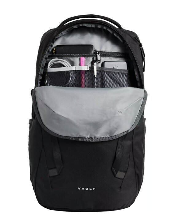 楽天市場】【2023年入荷】ノースフェイス THE NORTH FACE リュック VAULT ヴォルト ブラック バックパック メンズ レディース NF0A3VY2 JK3【あす楽対応_関東】 : 海外ブランドセレクト OC