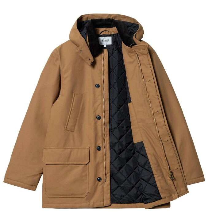 楽天市場】カーハート Carhartt WIP 撥水加工アウタージャケット 
