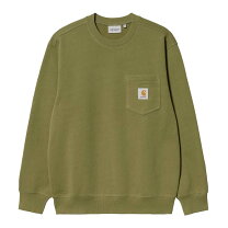 楽天市場】カーハート CARHARTT（カラーグリーン）（スウェット 