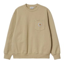 楽天市場】CARHARTT（カラーベージュ）（スウェット・トレーナー 