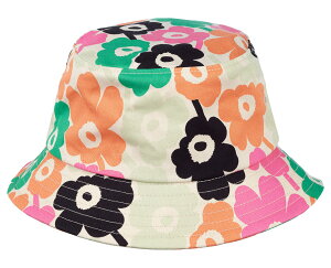 �}�����b�R marimekko Makikaura Unikko �n�b�g �X�q �o�P�b�g�n�b�g Makikaura Unikko hat 091991