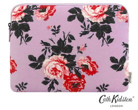 キャスキッドソン（Cath Kidston）ノートパソコンケース タブレットケース PCケース 13インチ アーカイブローズ フラワー Archive Rose 13 Laptop Sleeve【あす楽対応_関東】