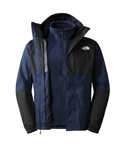 m[XtFCX THE NORTH FACE YAE^[ 2d tWbvWPbg 3WAY t[XCi[t EChu[J[ RESOLVE TRICLIMATE DRYVENT NF0A4M9R