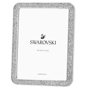 XtXL[ SWAROVSKI Minera tHgt[ |XgJ[hTCY Vo[ MINERA PICTURE FRAME SILVER TONE S ʐ^ z 5379518